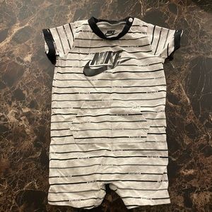 9 month baby Nike outfit